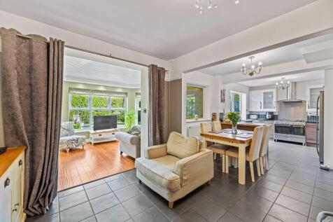 Kitchen/Dining Room/Family Room