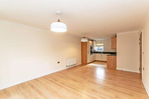 Open Plan Living Dining Kitchen