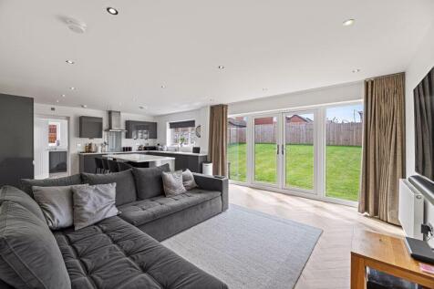 Kitchen/Dining/Family Room