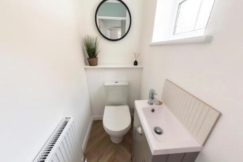 Downstairs Toilet