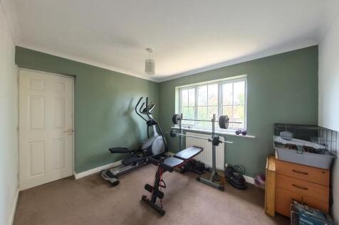 Study / Bedroom 5