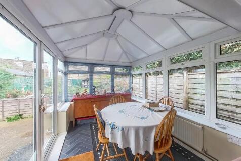 Conservatory/Garden Room