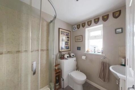 Downstairs Shower Room