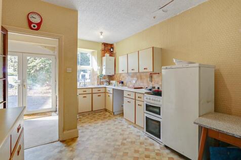 Coach House Kitchen
