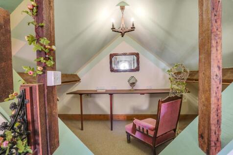 Dressing Area
