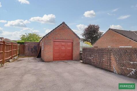 Driveway &amp; Garage