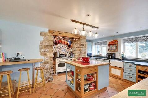 Open Living/Kitchen/Dining 