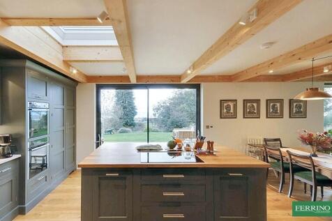 Kitchen/Dining/Family Room