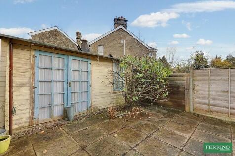 Summer House/Studio