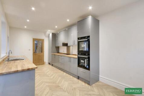 Kitchen Breakfast Room