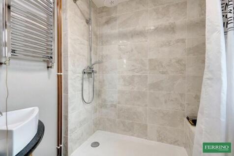 Ground Floor Shower Room