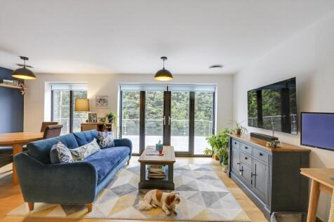 Open Living/Kitchen/Dining 