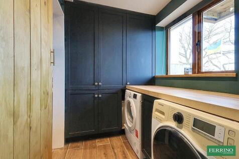 Utility/Laundry Room