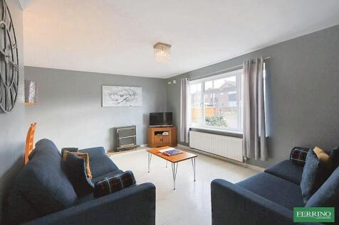 Open Plan Living Room.