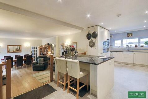 Kitchen Breakfast Room