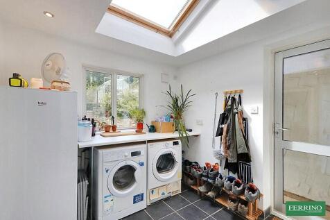 Utility/Boot Room