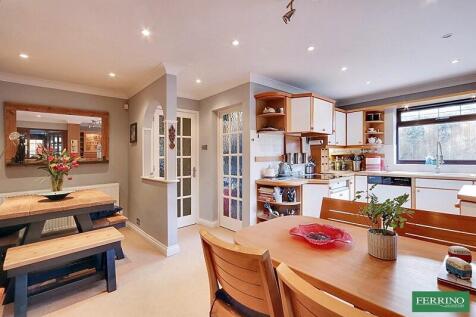 Kitchen Breakfast Room
