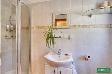 Ground Floor Shower Room
