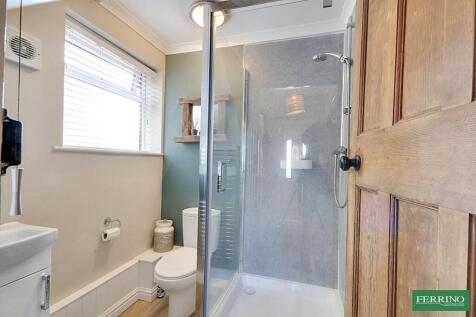 Ground Floor Shower Room
