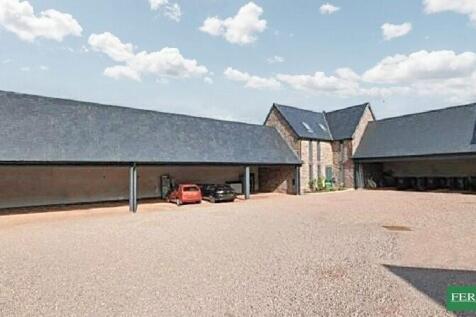 Driveway &amp; Parking
