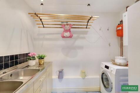 Utility/Laundry Room
