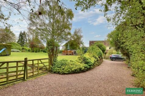 Driveway &amp; Parking