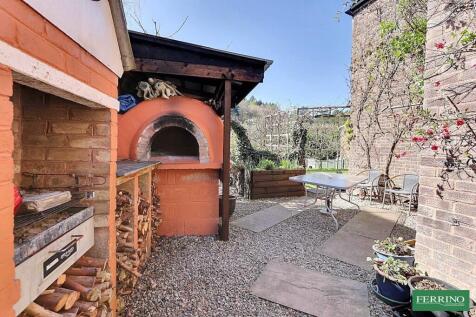 Barbecue Area