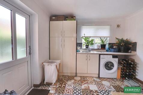 Utility/Boot Room