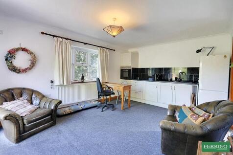 Annex Kitchen/ Living Room