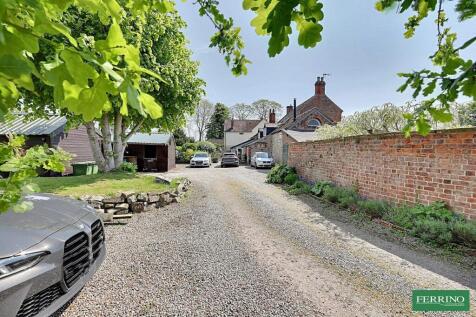 Driveway &amp; Parking
