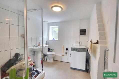 Ground Floor Shower Room