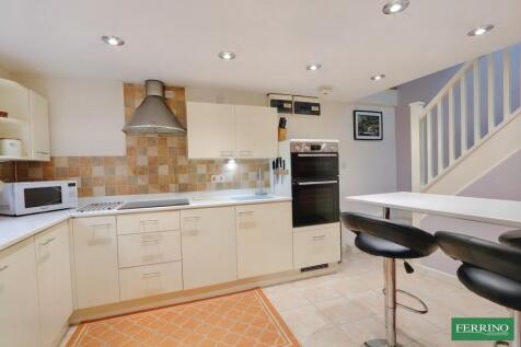 Holiday Cottage - Kitchen