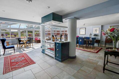 Kitchen/Living/Dining Room