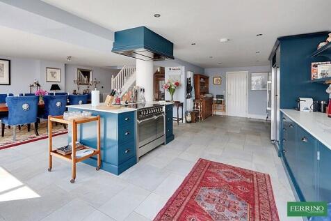 Kitchen/Dining/Family Room