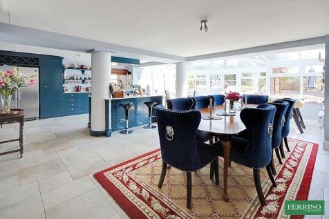 Kitchen/Dining/Family Room