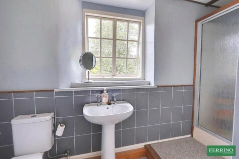 First Floor Shower Room