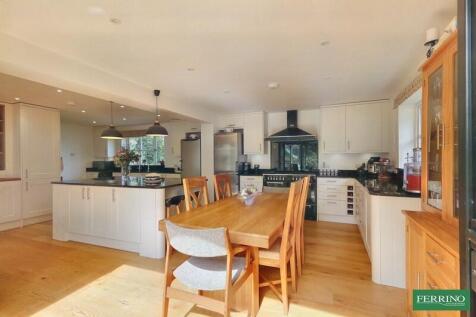 Kitchen Breakfast Room