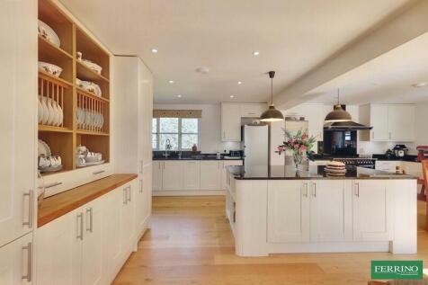 Kitchen Breakfast Room
