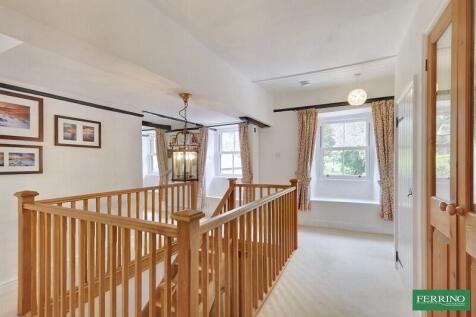 Galleried Landing