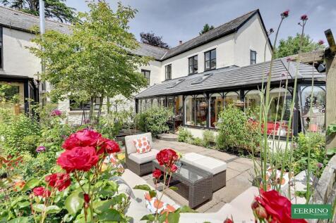 Courtyard Garden