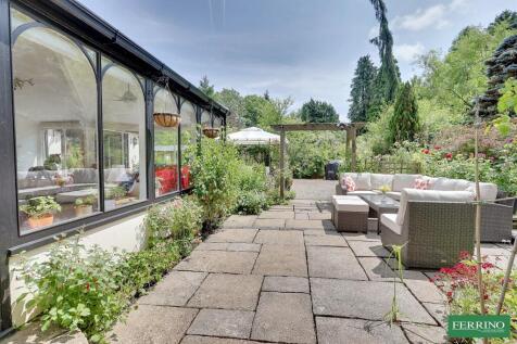 Courtyard Garden