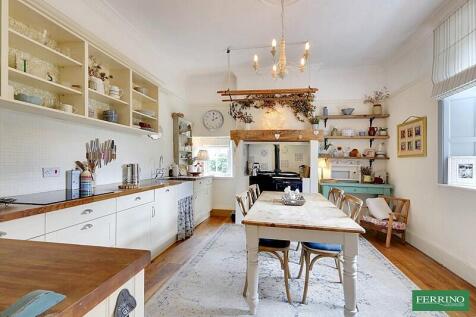 Kitchen Breakfast Room