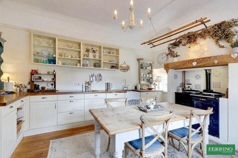 Kitchen Breakfast Room