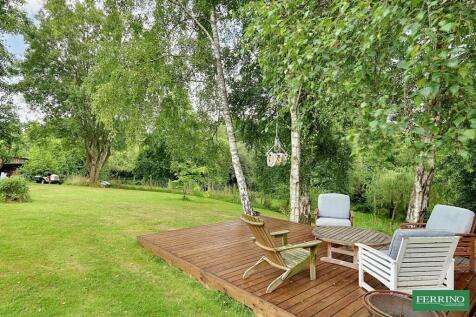 Decking Area