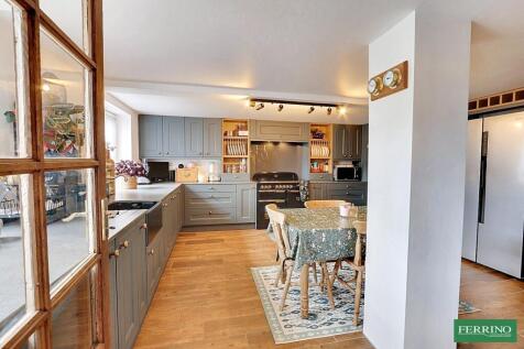 Kitchen Breakfast Room