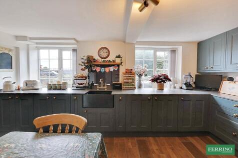 Kitchen Breakfast Room