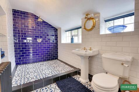 Ground Floor Wet Room