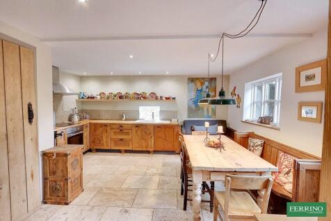 Kitchen Breakfast Room