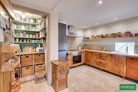Kitchen Breakfast Room