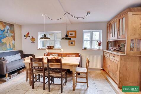 Kitchen Breakfast Room
